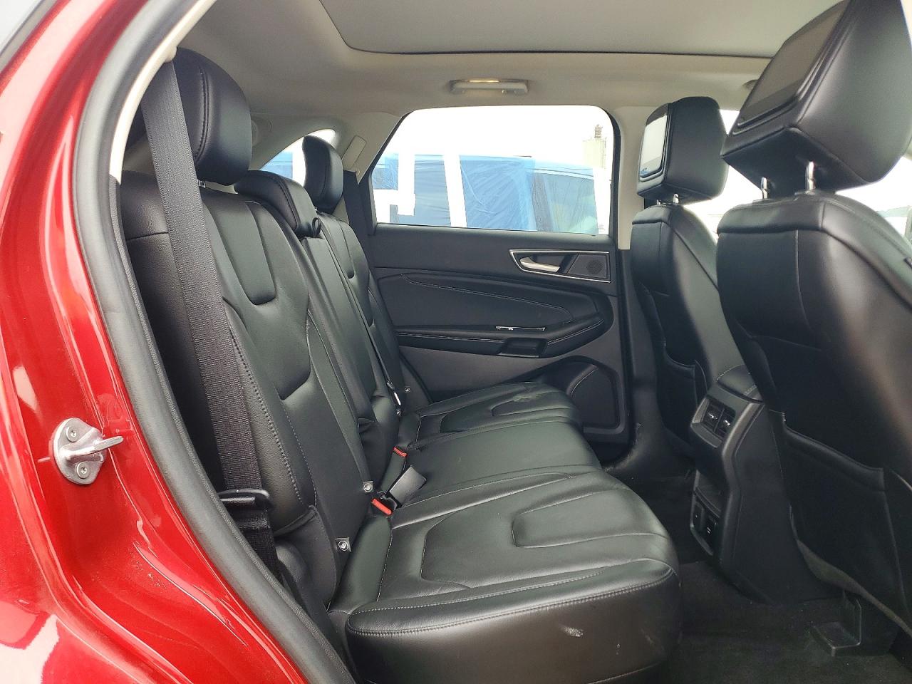 2020 FORD EDGE TITANIUM photo 11