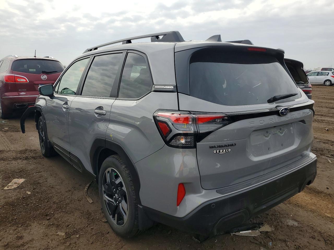 2025 SUBARU FORESTER LIMITED photo 2