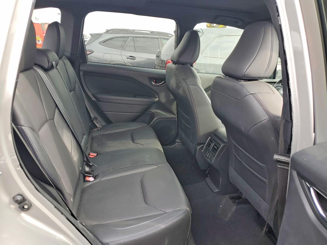 2025 SUBARU FORESTER LIMITED photo 10