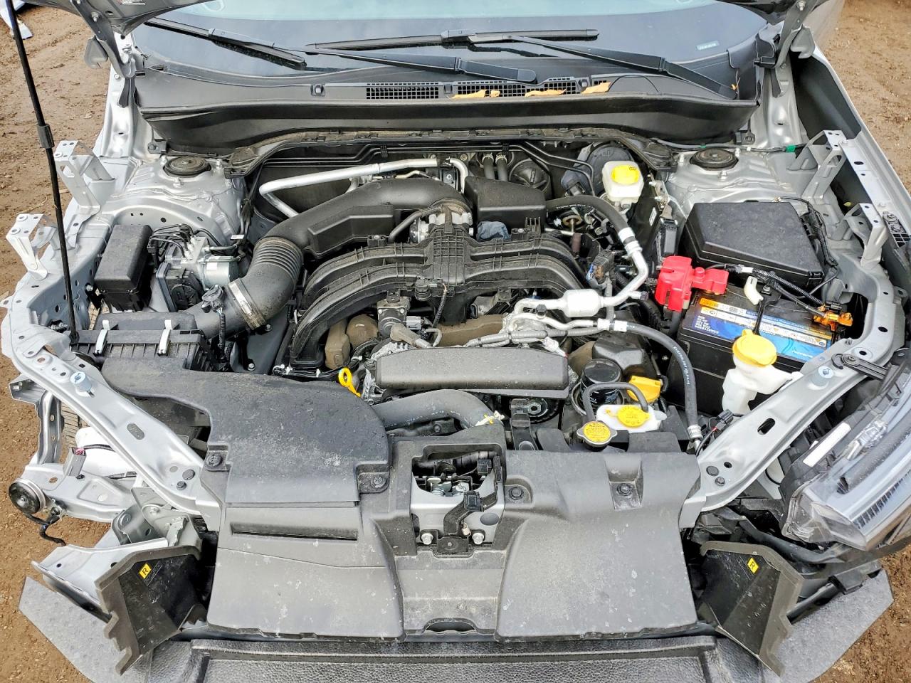 2025 SUBARU FORESTER LIMITED photo 11
