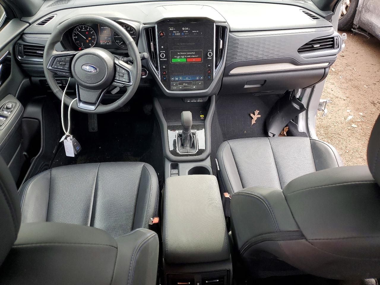 2025 SUBARU FORESTER LIMITED photo 8