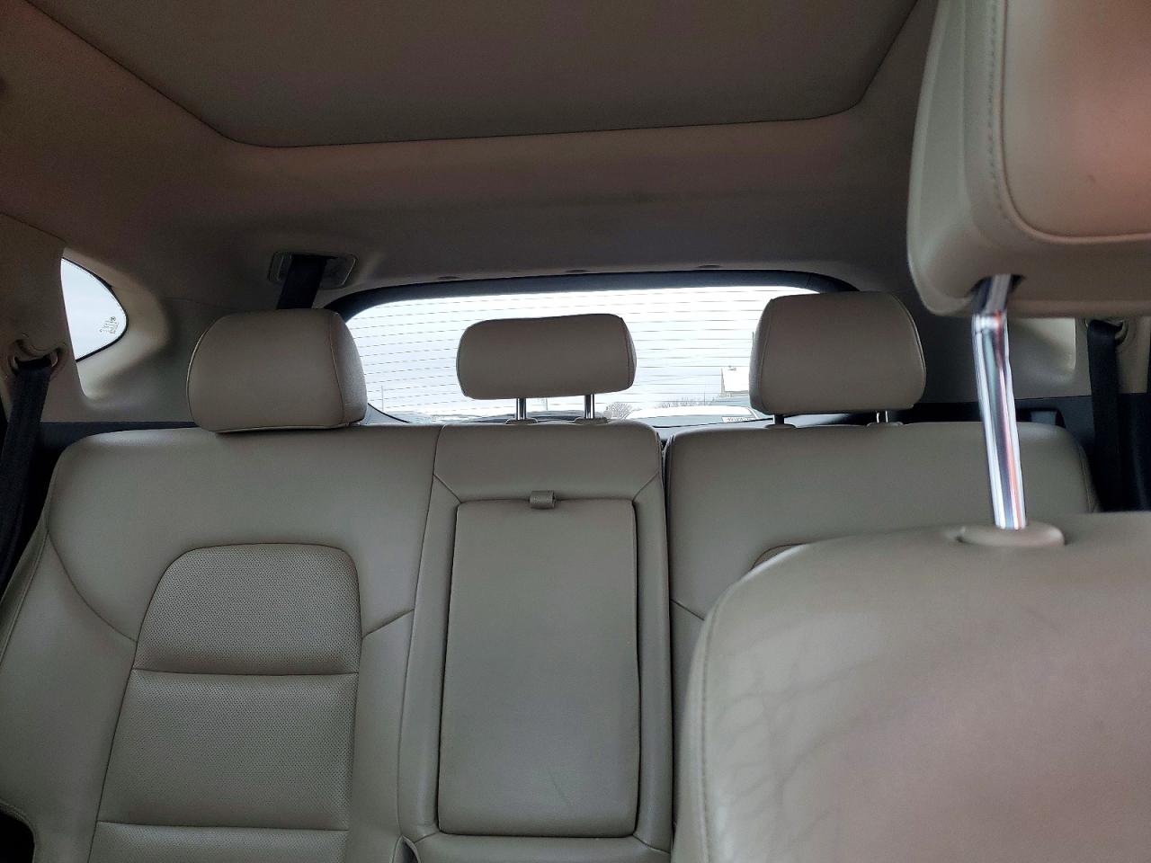 2017 HYUNDAI TUCSON LIMITED photo 10