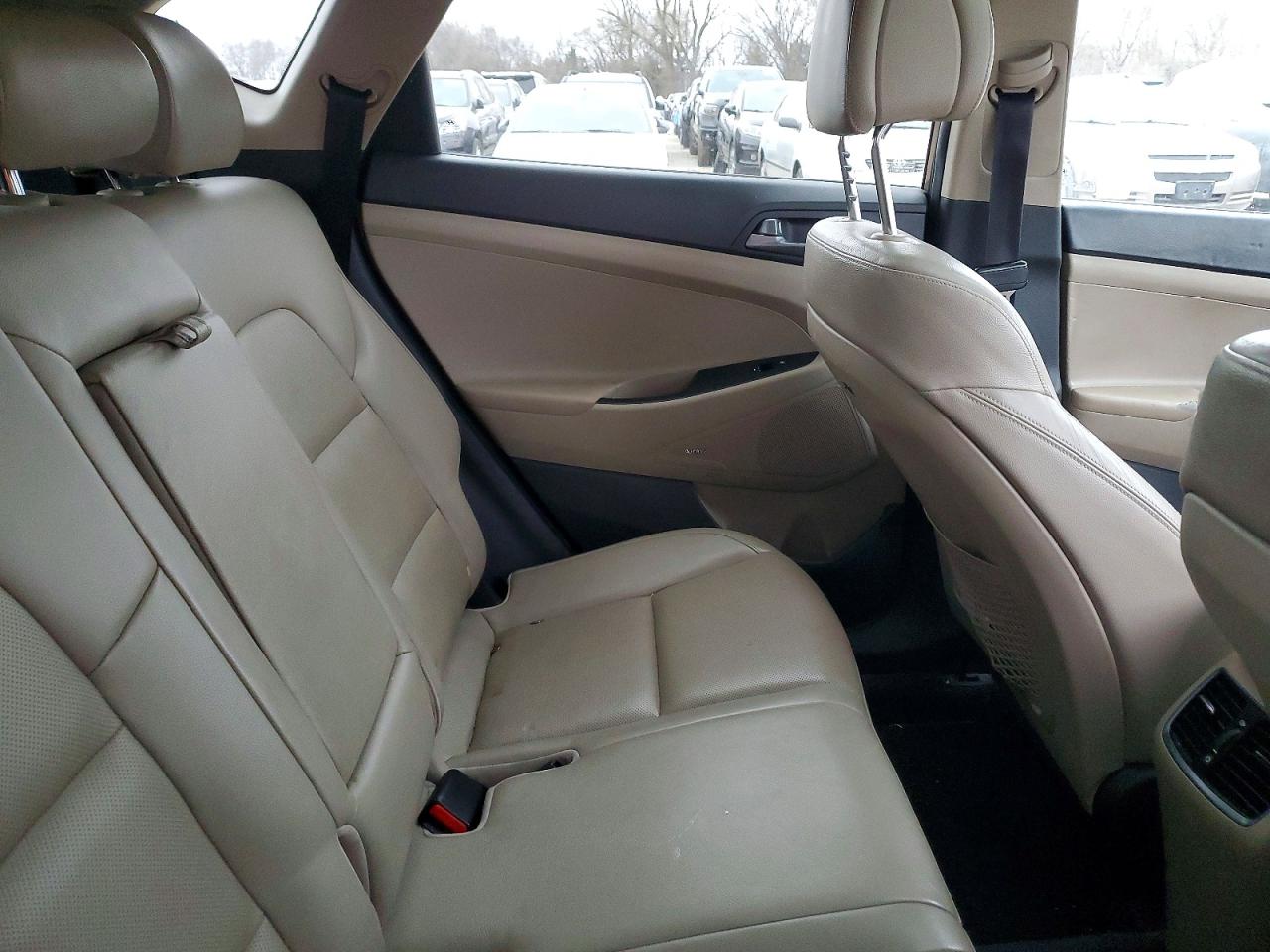 2017 HYUNDAI TUCSON LIMITED photo 11