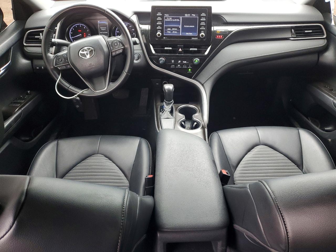 2021 TOYOTA CAMRY SE photo 15