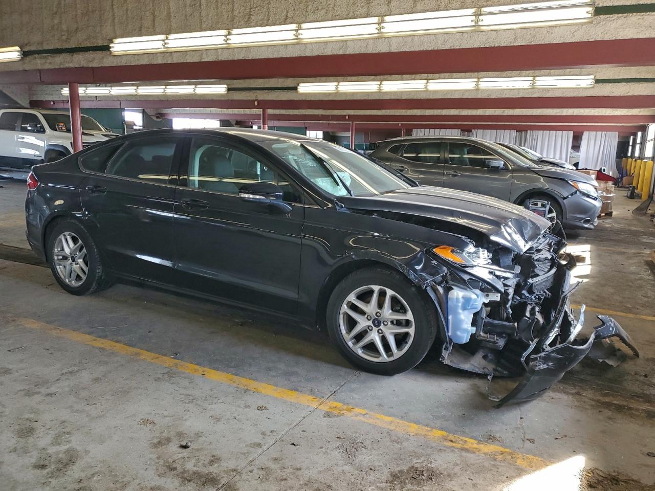 2014 FORD FUSION SE photo 7