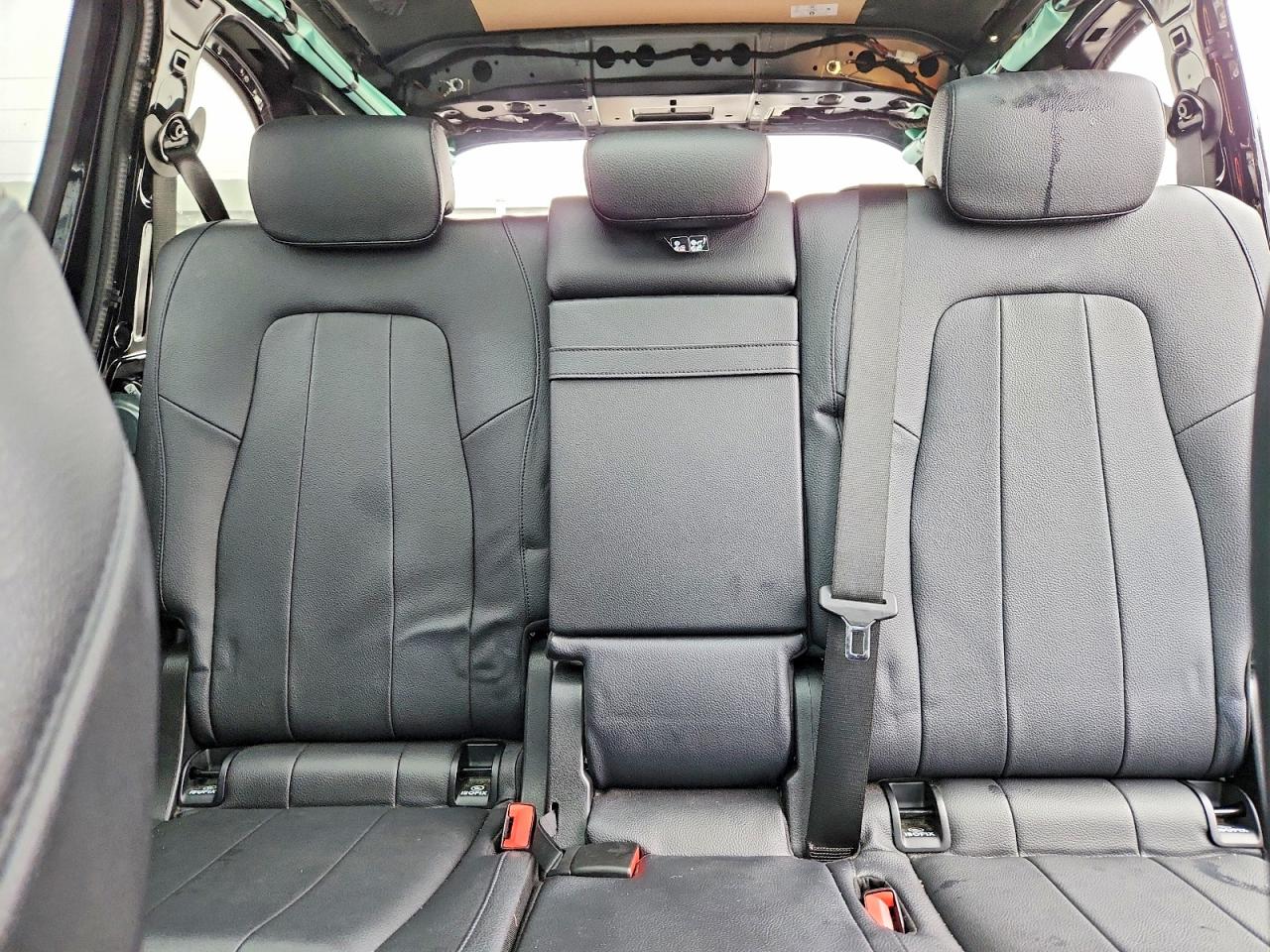 2020 MERCEDES-BENZ GLB 250 4MATIC photo 10