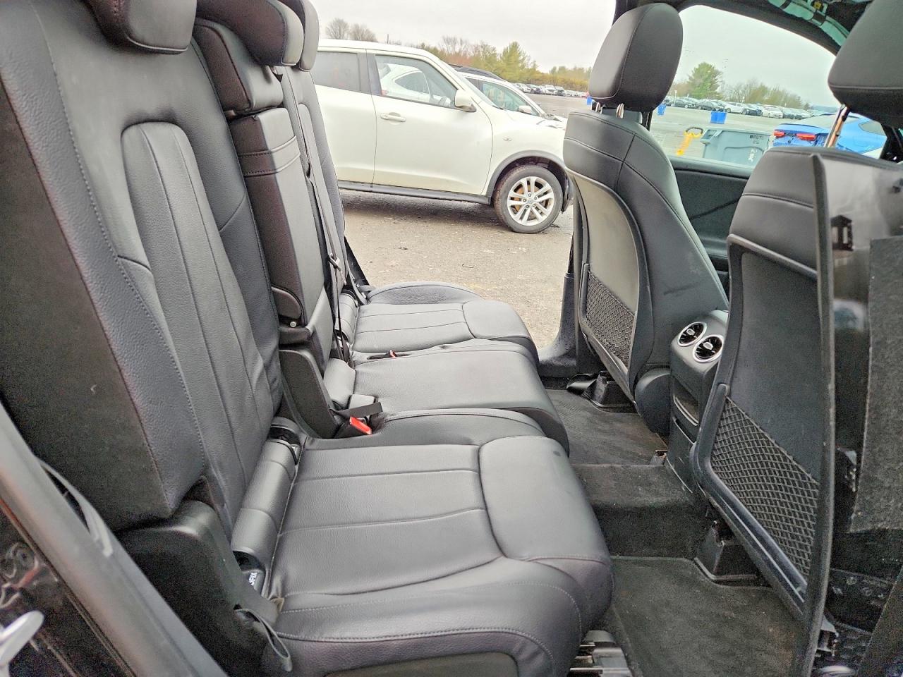 2020 MERCEDES-BENZ GLB 250 4MATIC photo 11