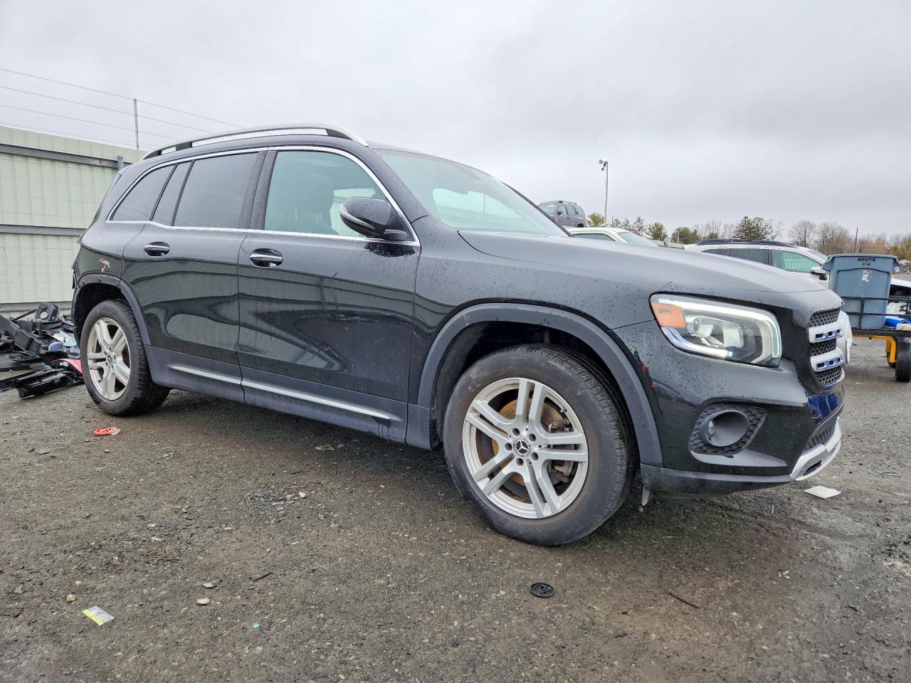 2020 MERCEDES-BENZ GLB 250 4MATIC photo 4