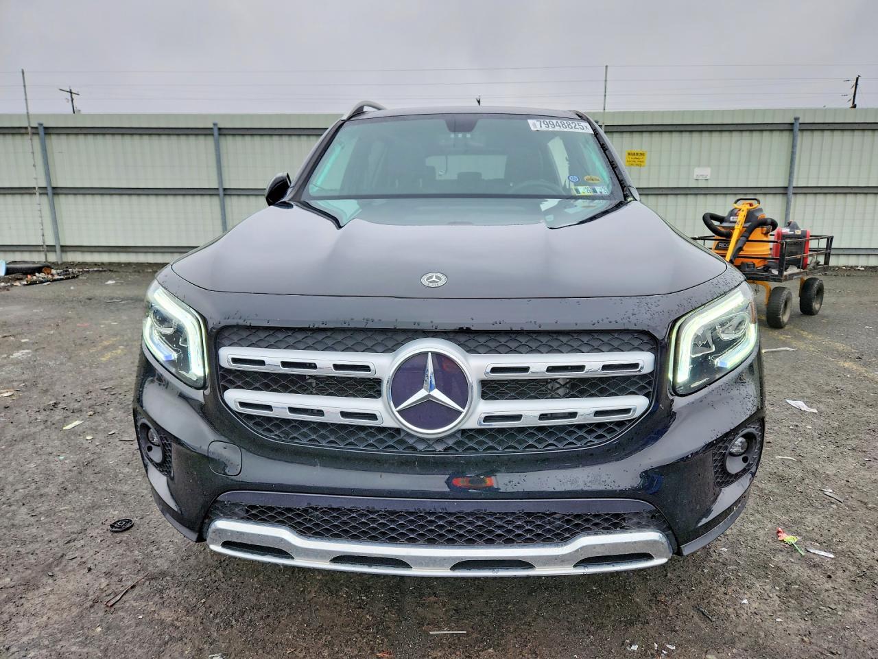 2020 MERCEDES-BENZ GLB 250 4MATIC photo 5