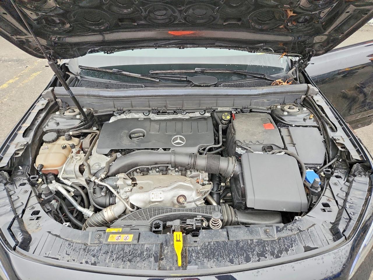 2020 MERCEDES-BENZ GLB 250 4MATIC photo 12