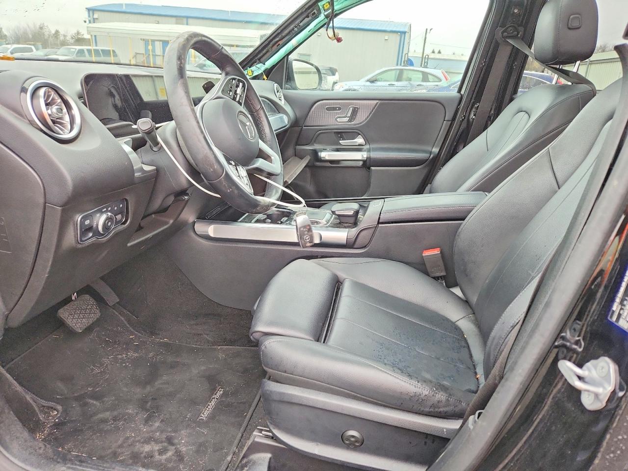 2020 MERCEDES-BENZ GLB 250 4MATIC photo 7