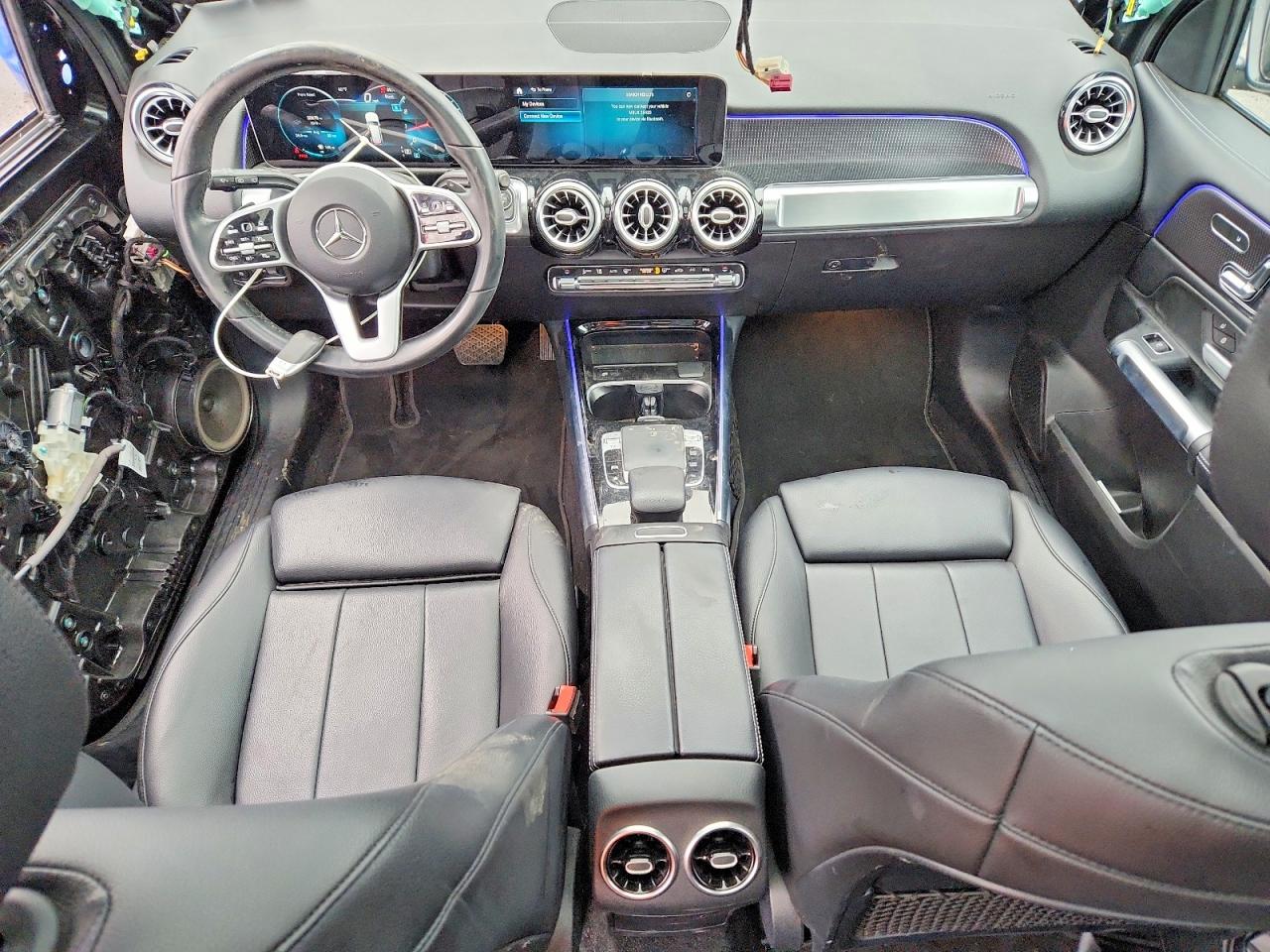 2020 MERCEDES-BENZ GLB 250 4MATIC photo 8