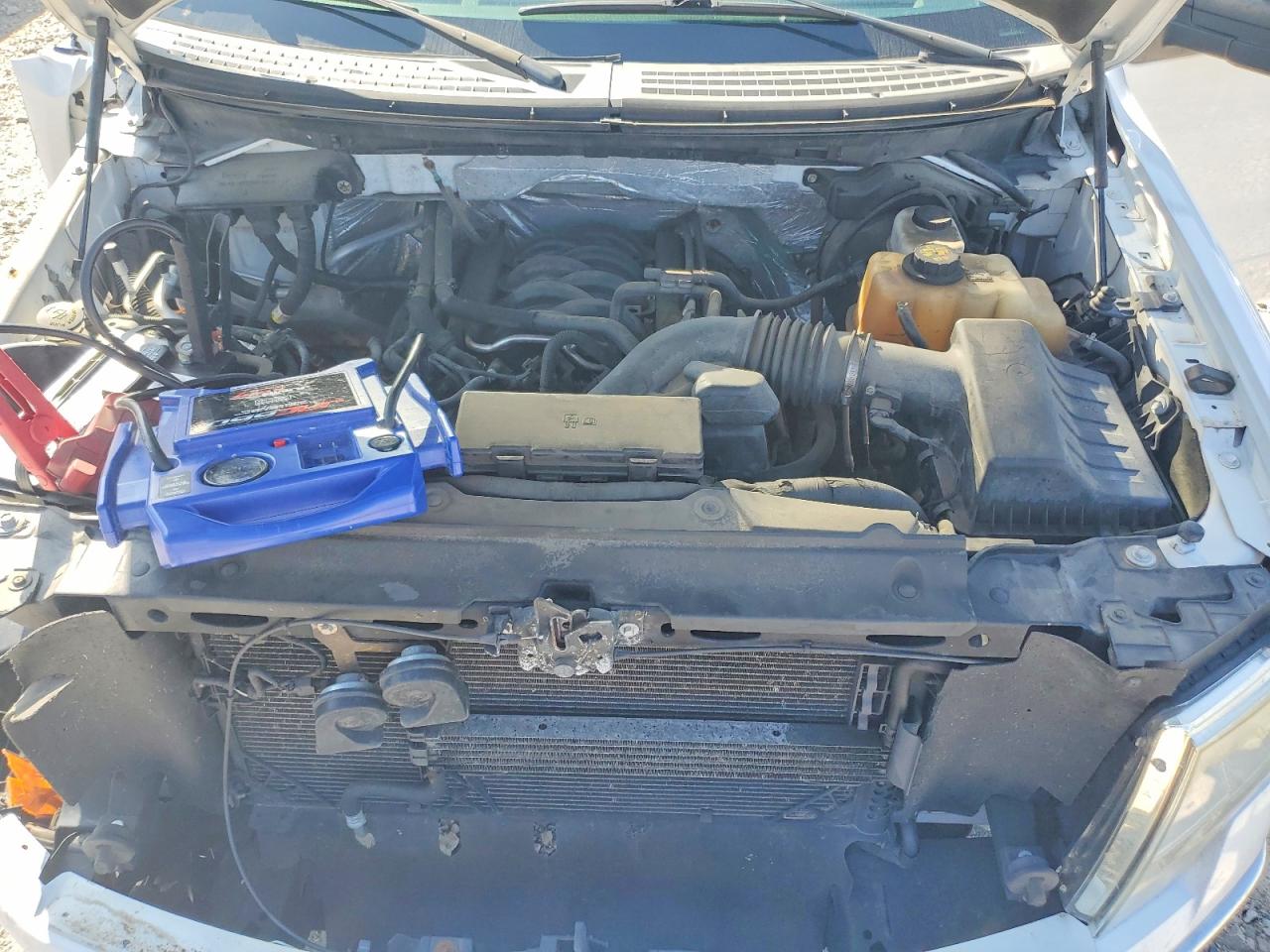 2011 FORD F150 SUPERCREW photo 11