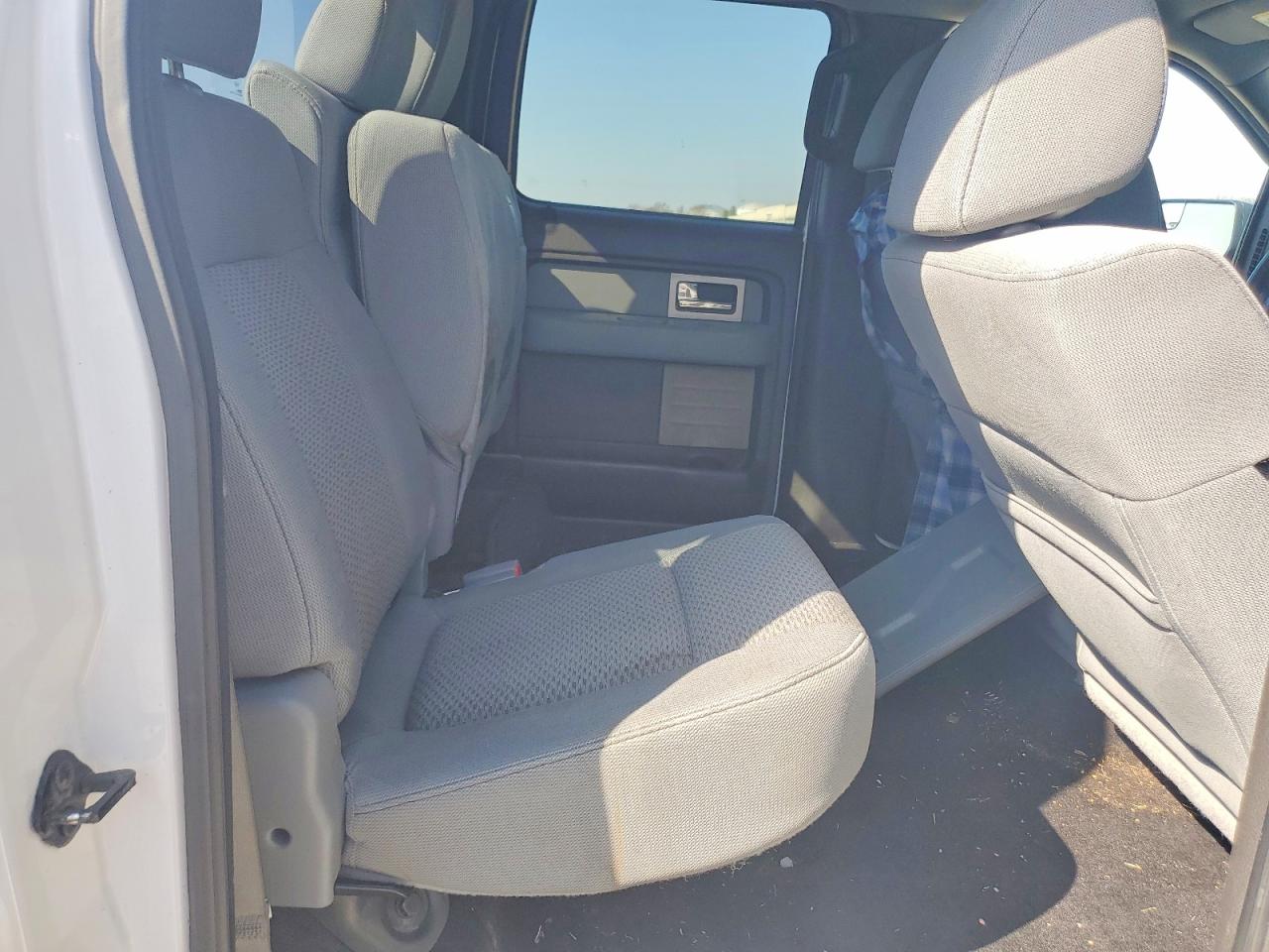2011 FORD F150 SUPERCREW photo 10