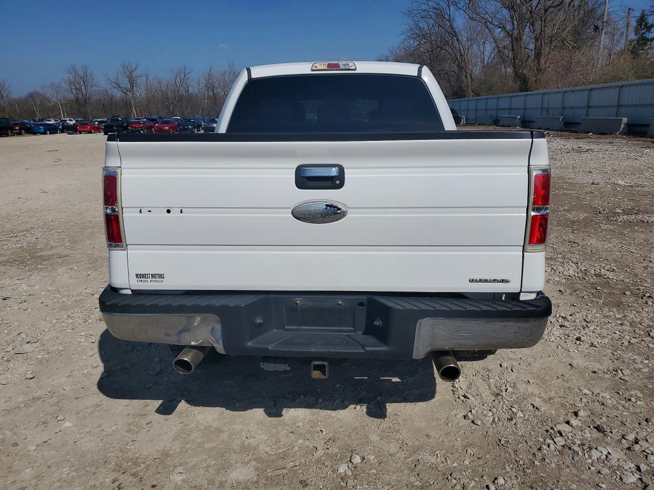 2011 FORD F150 SUPERCREW photo 6
