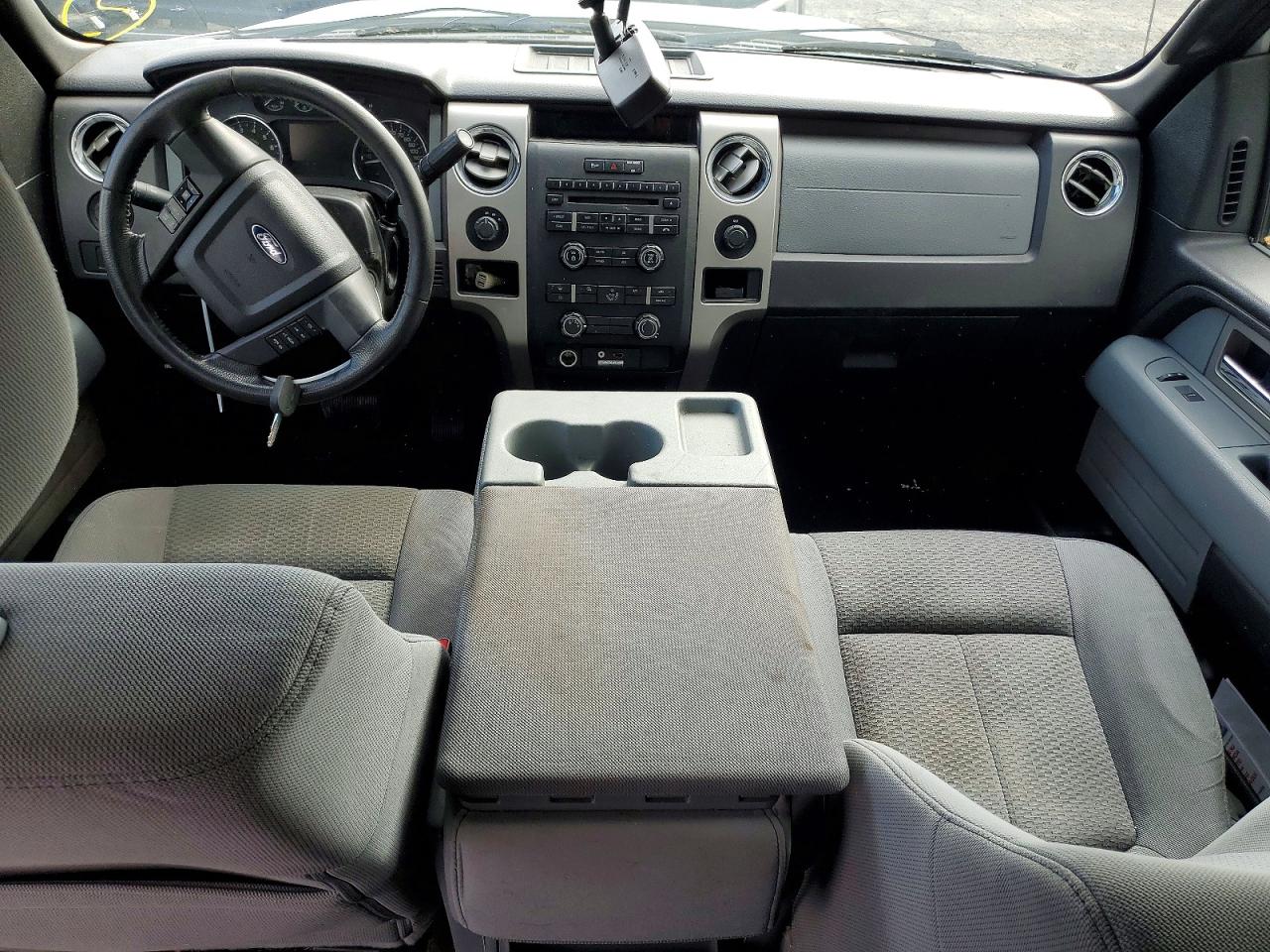 2011 FORD F150 SUPERCREW photo 8