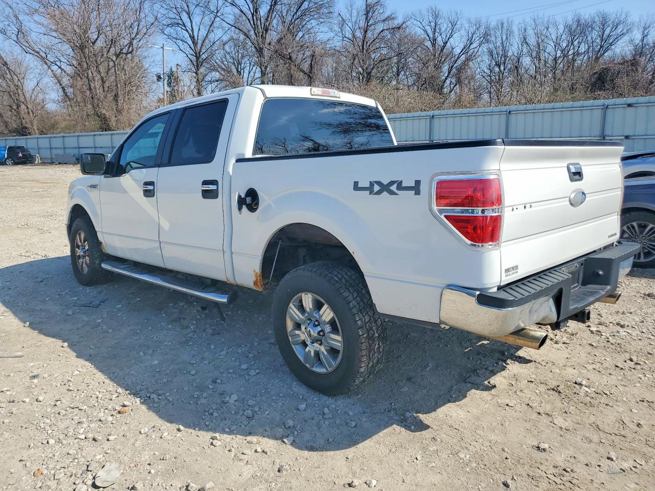 2011 FORD F150 SUPERCREW photo 2