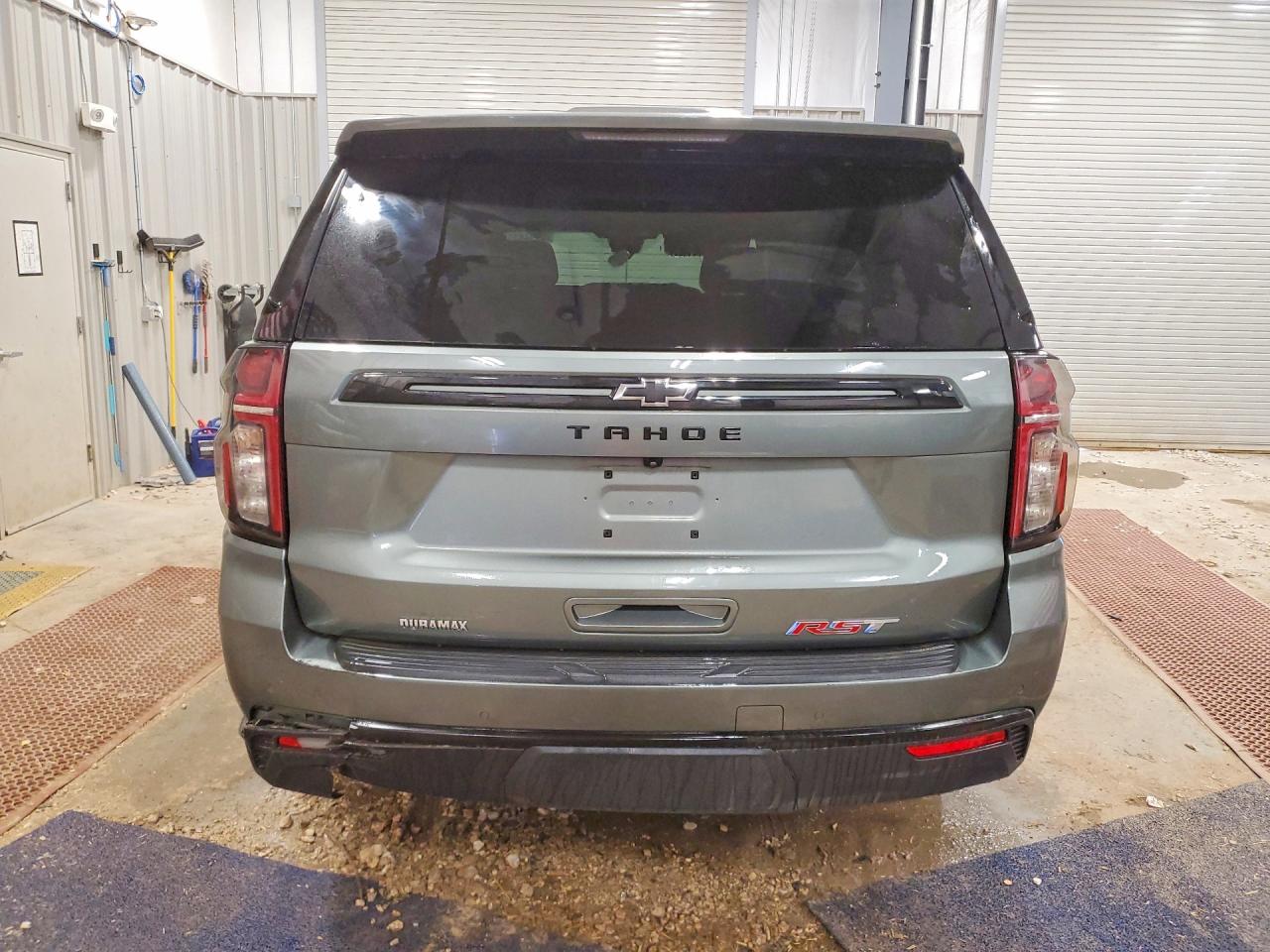 2023 CHEVROLET TAHOE K1500 RST photo 16