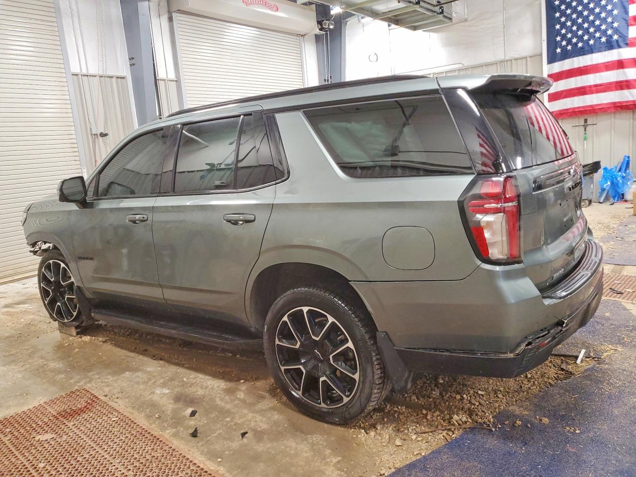 2023 CHEVROLET TAHOE K1500 RST photo 4
