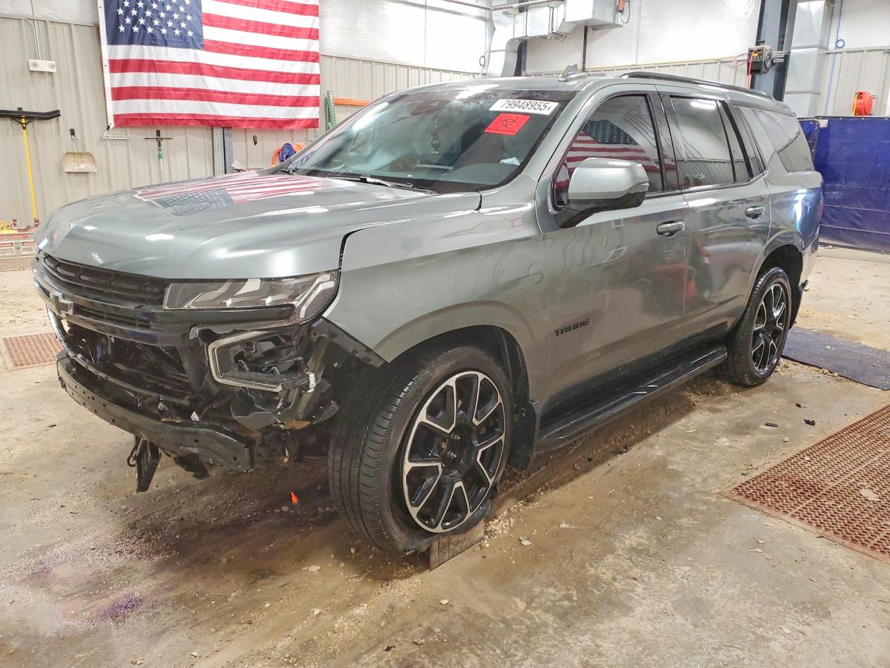 2023 CHEVROLET TAHOE