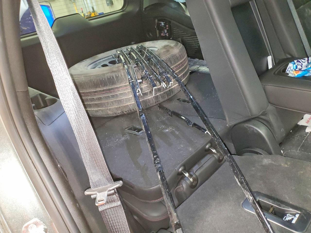 2023 CHEVROLET TAHOE K1500 RST photo 37