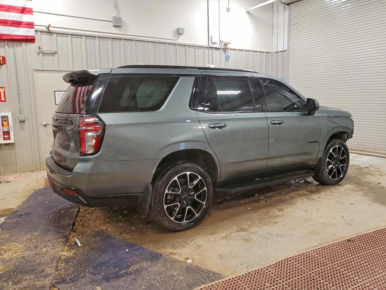 2023 CHEVROLET TAHOE K1500 RST photo 7