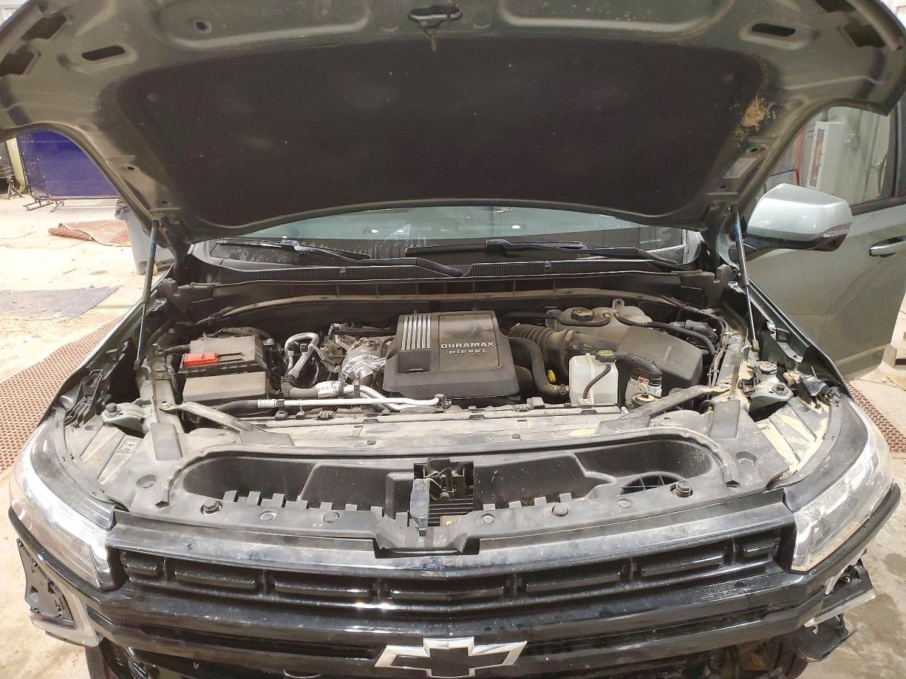 2023 CHEVROLET TAHOE K1500 RST photo 34