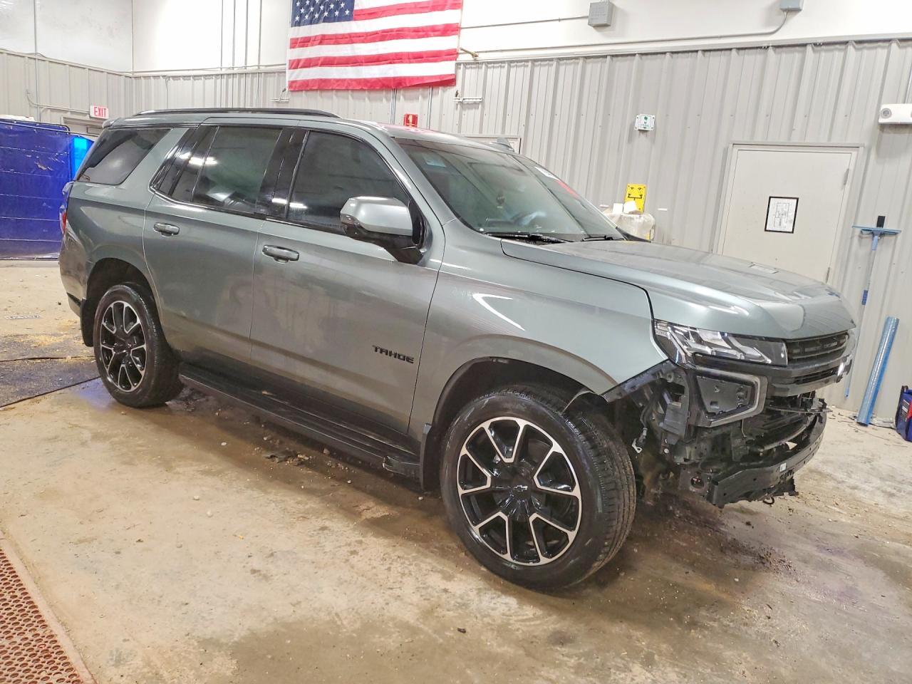 2023 CHEVROLET TAHOE K1500 RST photo 10