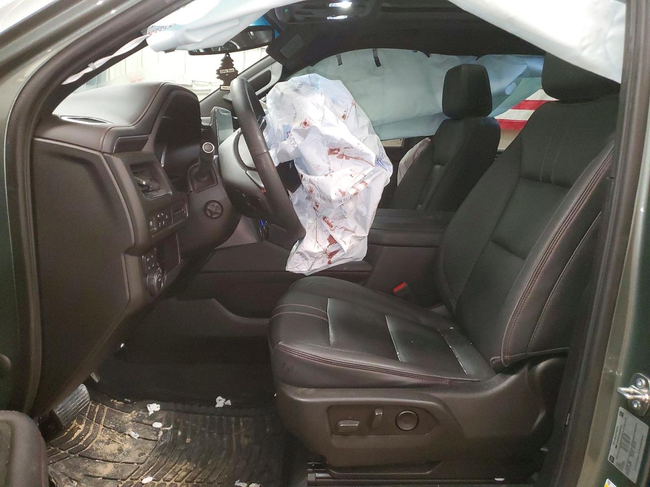 2023 CHEVROLET TAHOE K1500 RST photo 19