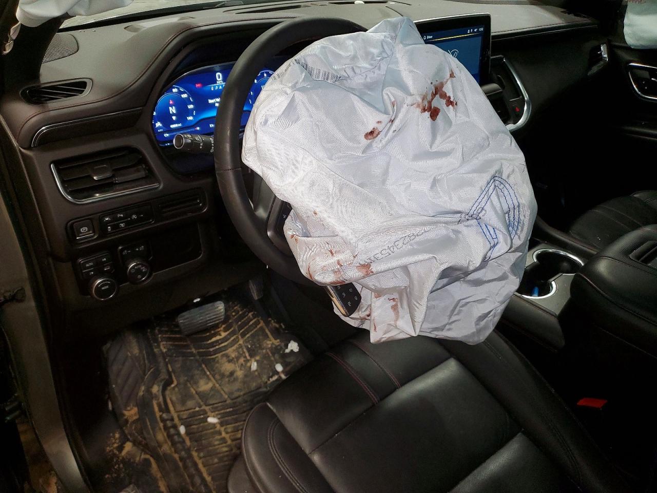 2023 CHEVROLET TAHOE K1500 RST photo 22