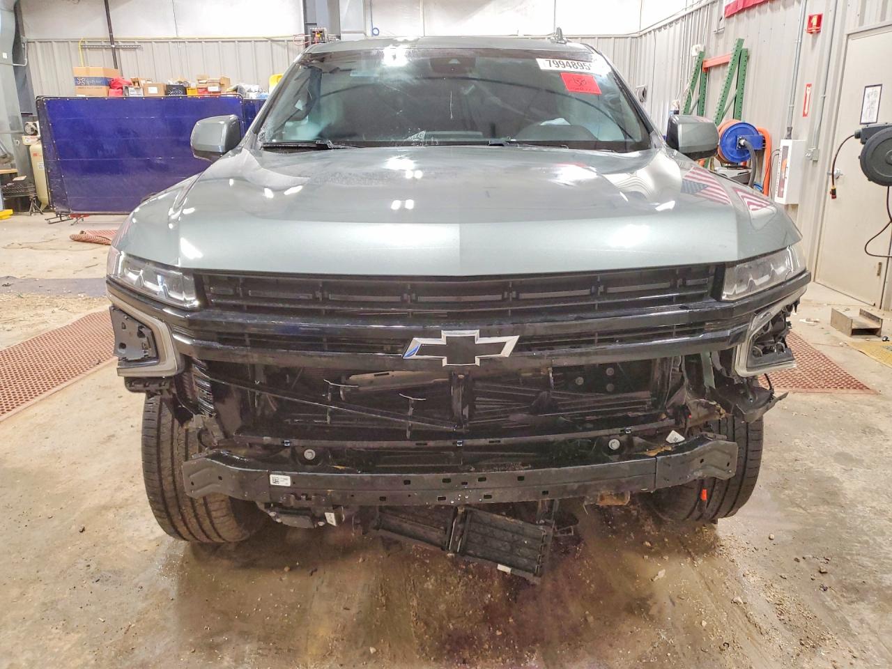 2023 CHEVROLET TAHOE K1500 RST photo 13