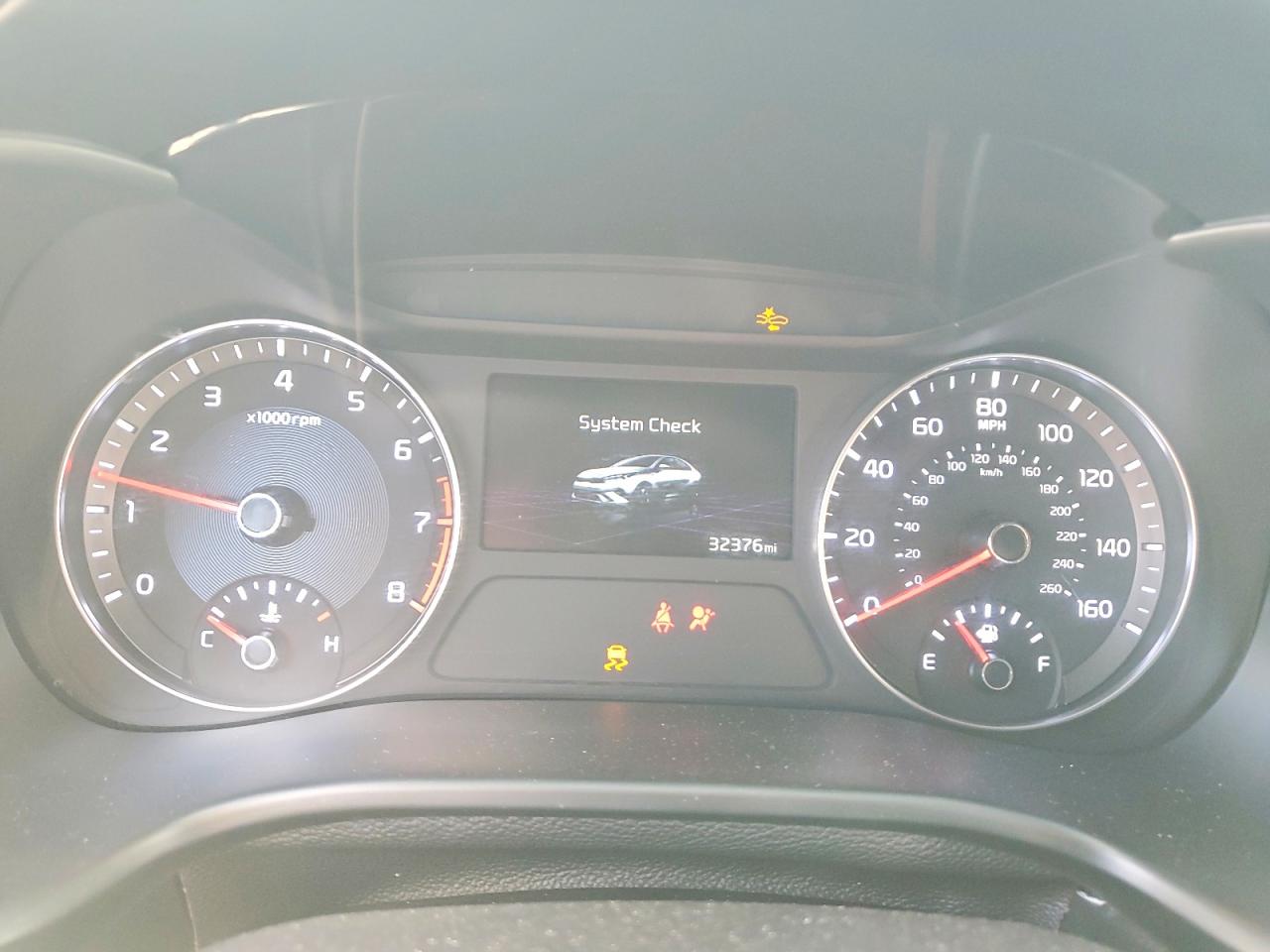 2023 KIA FORTE photo 25