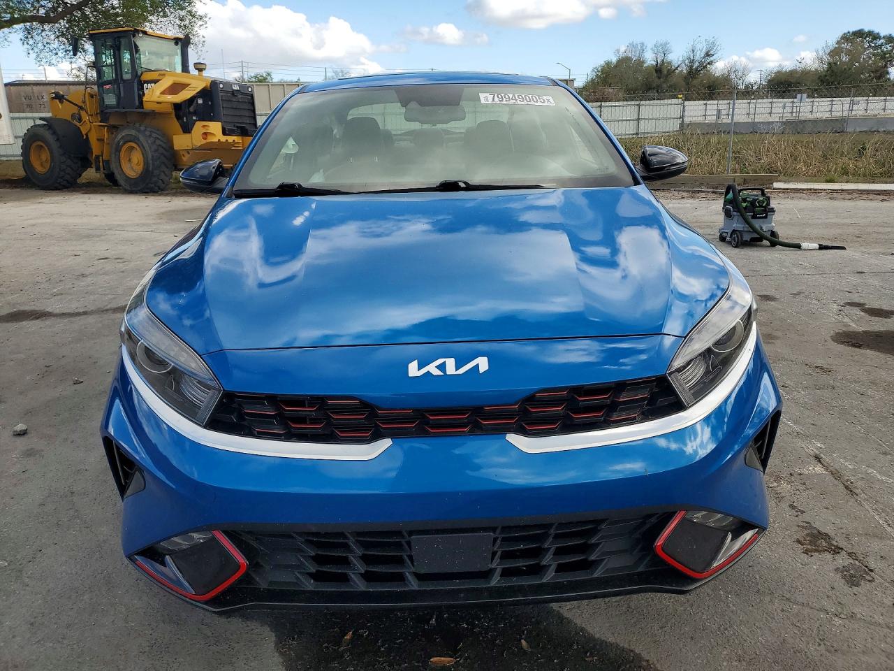 2023 KIA FORTE photo 13