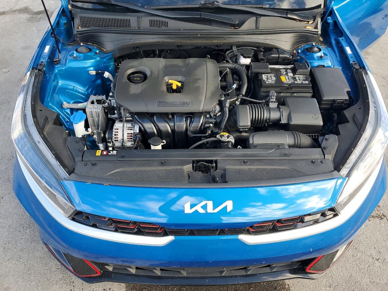 2023 KIA FORTE photo 31