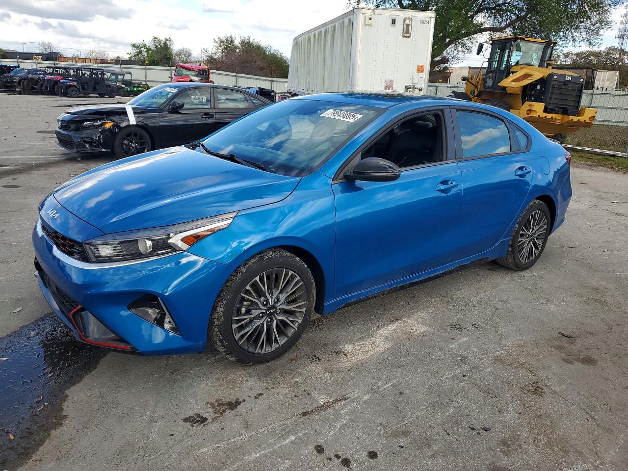 2023 KIA FORTE