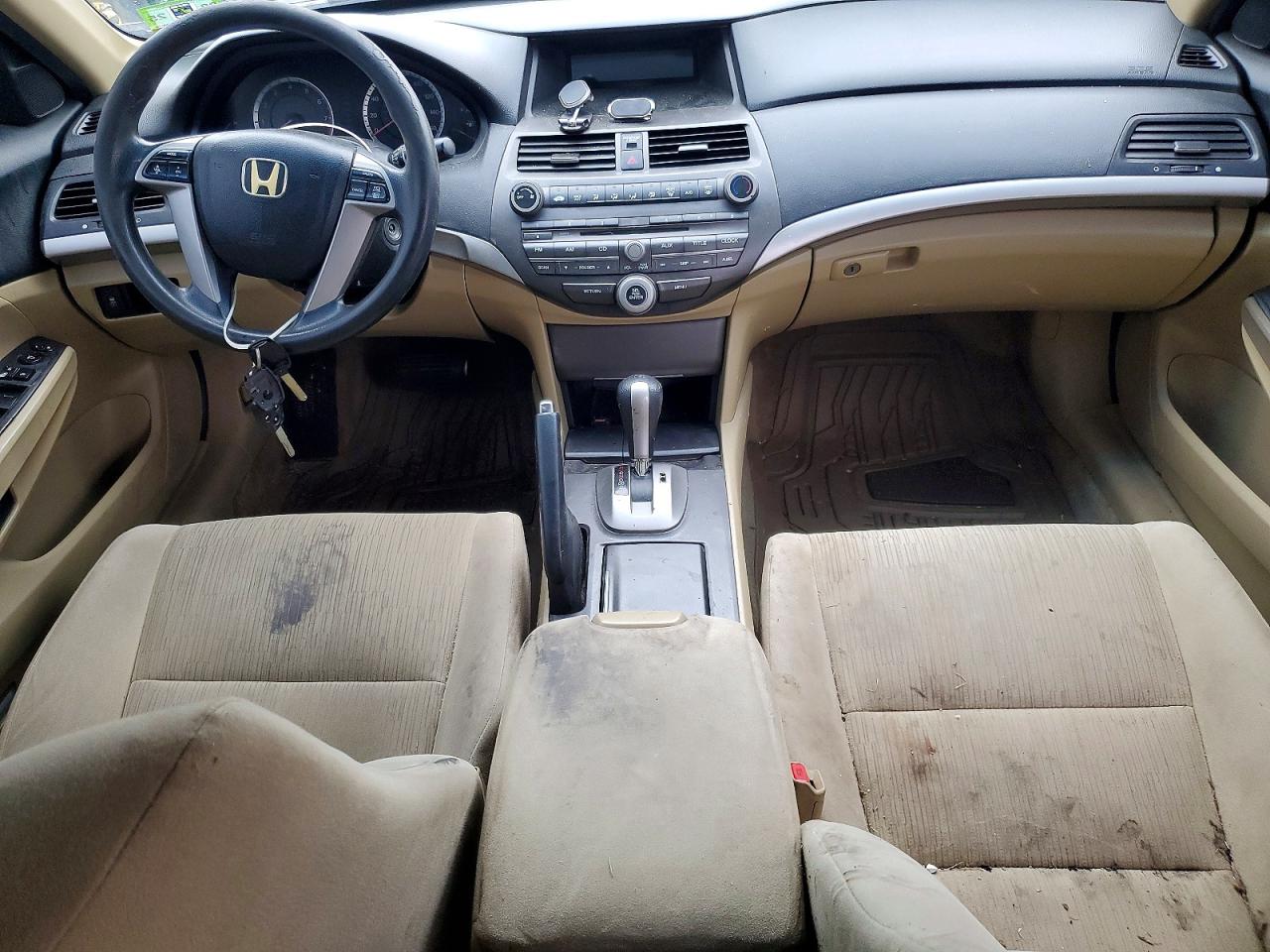 2012 HONDA ACCORD photo 15