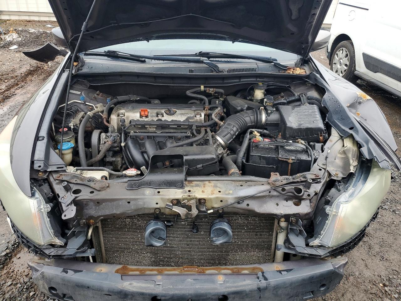 2012 HONDA ACCORD photo 21