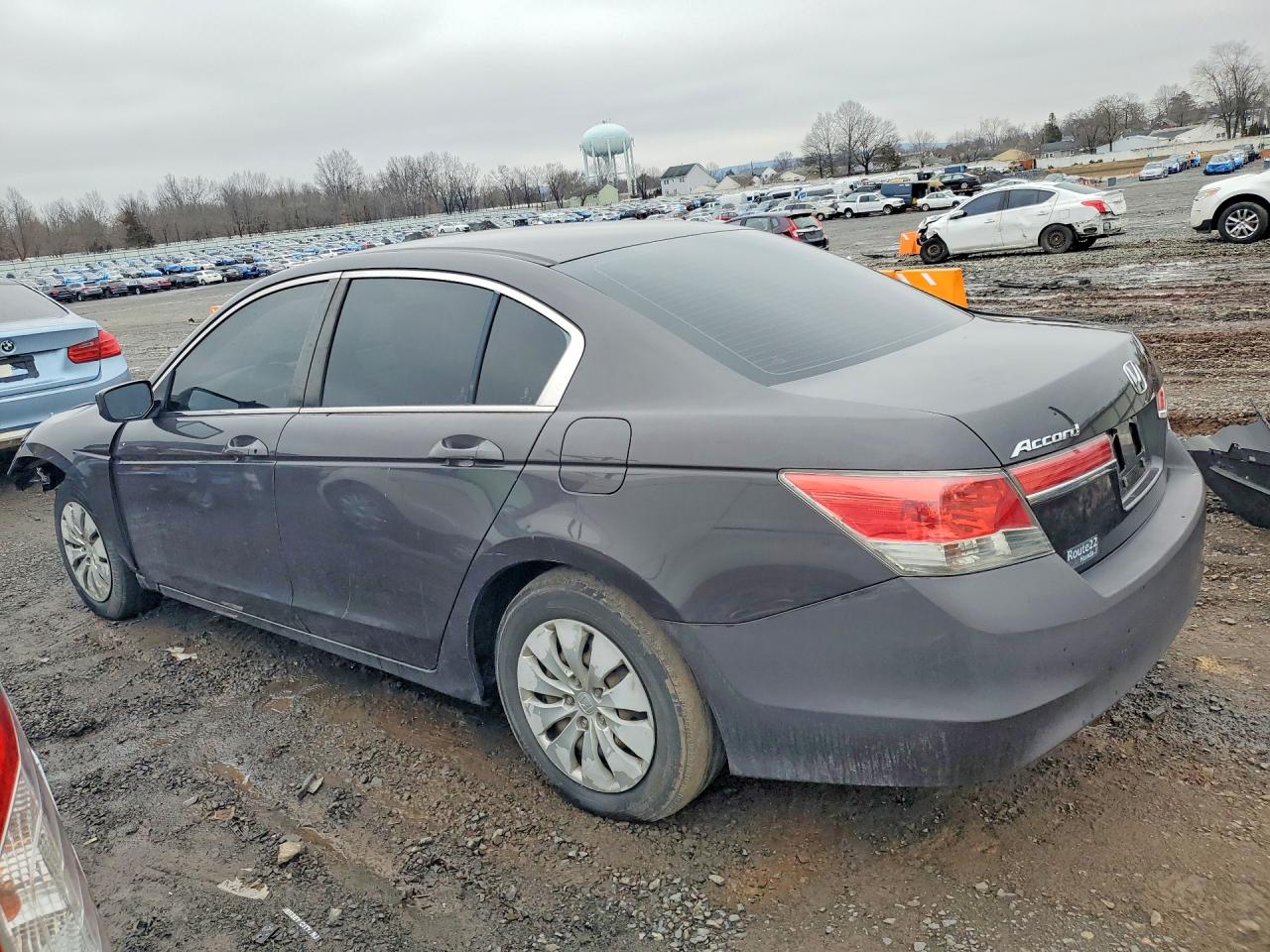 2012 HONDA ACCORD photo 3