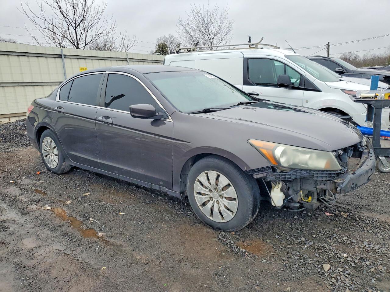 2012 HONDA ACCORD photo 7