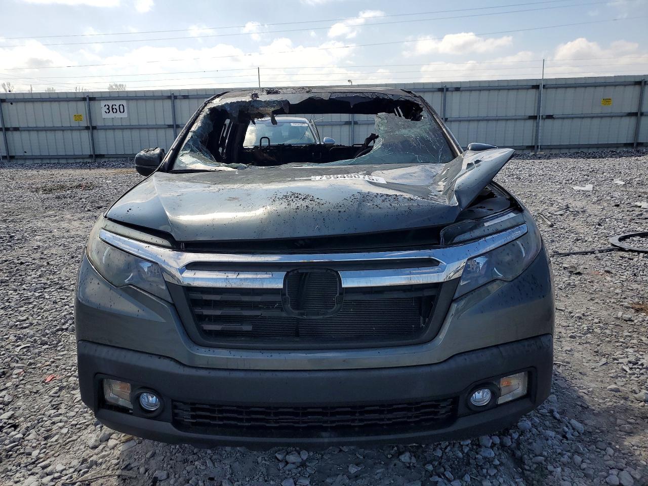 2019 HONDA RIDGELINE RTL photo 13
