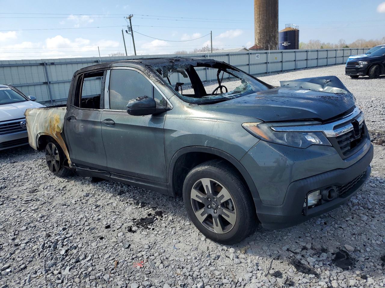 2019 HONDA RIDGELINE RTL photo 10