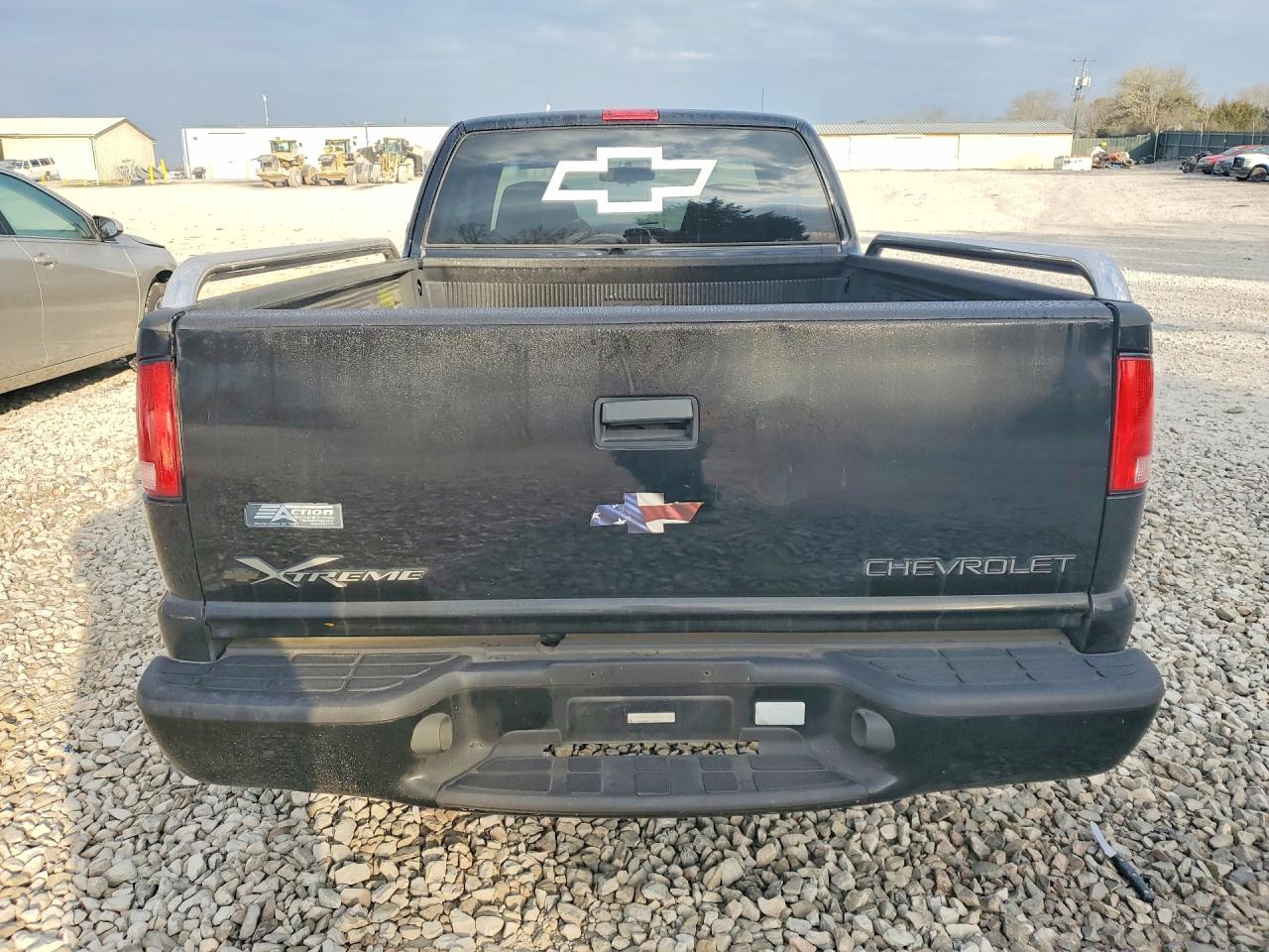 2001 CHEVROLET S TRUCK S10 photo 11
