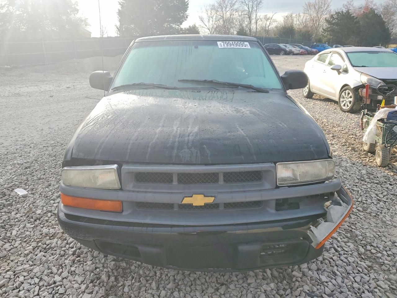 2001 CHEVROLET S TRUCK S10 photo 9