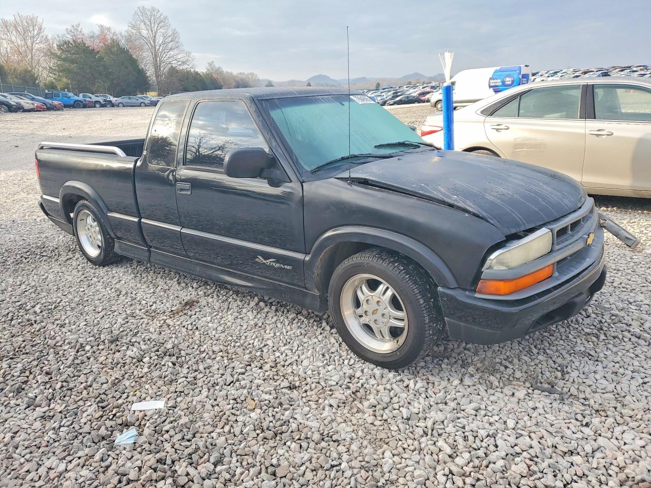 2001 CHEVROLET S TRUCK S10 photo 7
