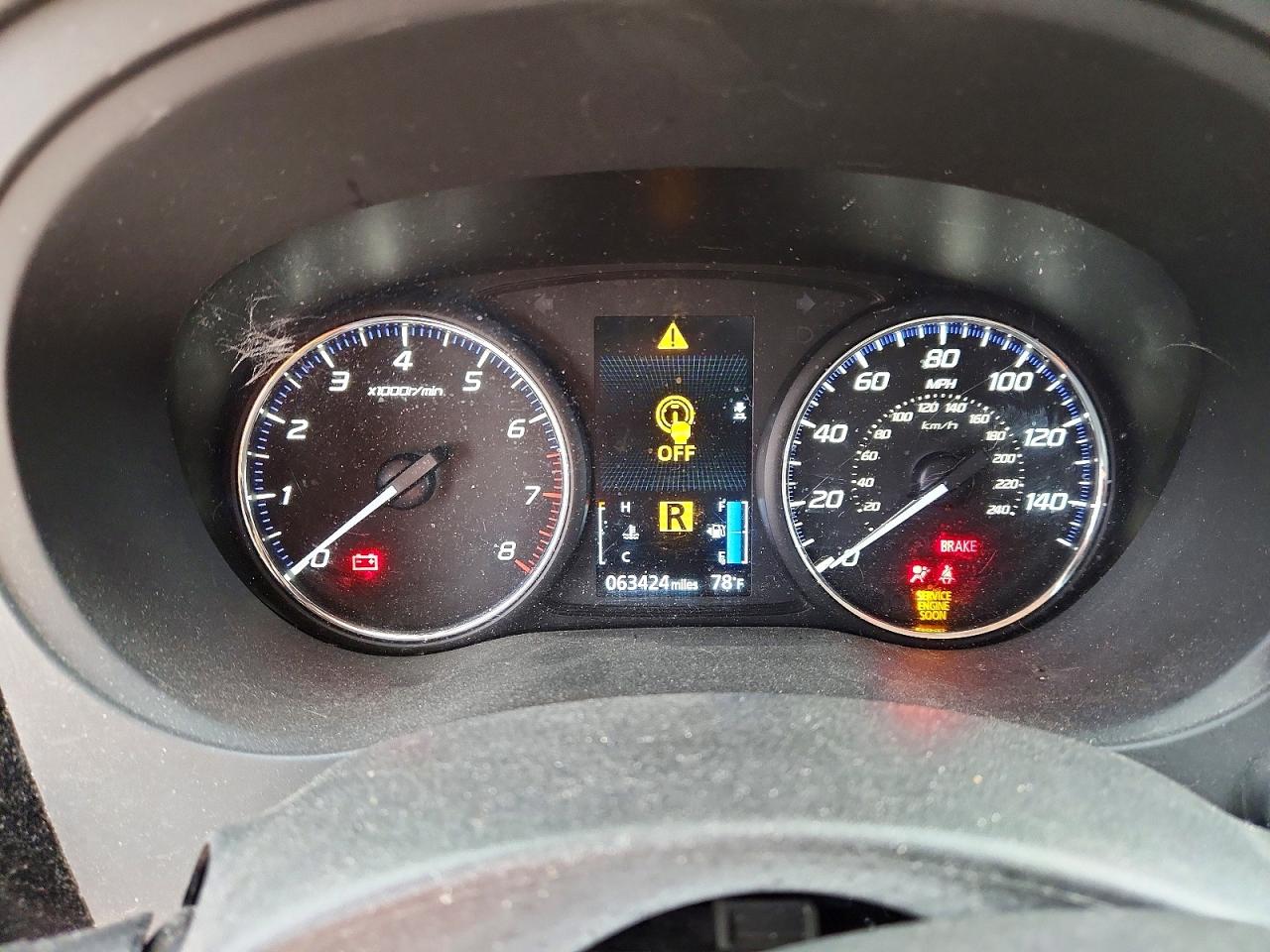 2017 MITSUBISHI OUTLANDER SE photo 9