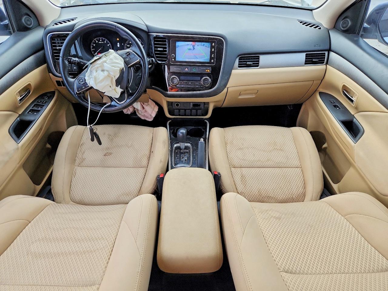 2017 MITSUBISHI OUTLANDER SE photo 8