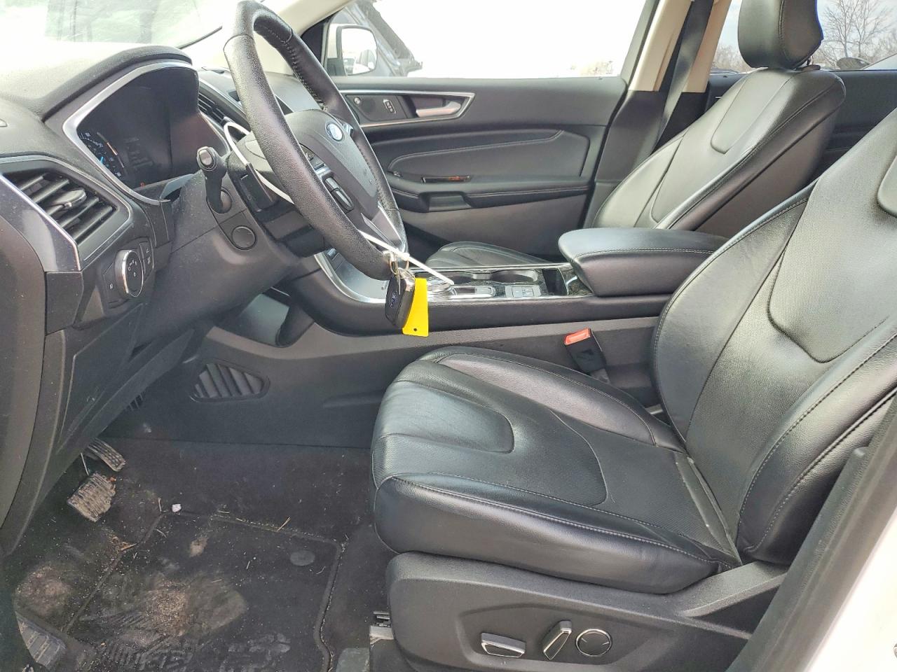 2019 FORD EDGE TITANIUM photo 13