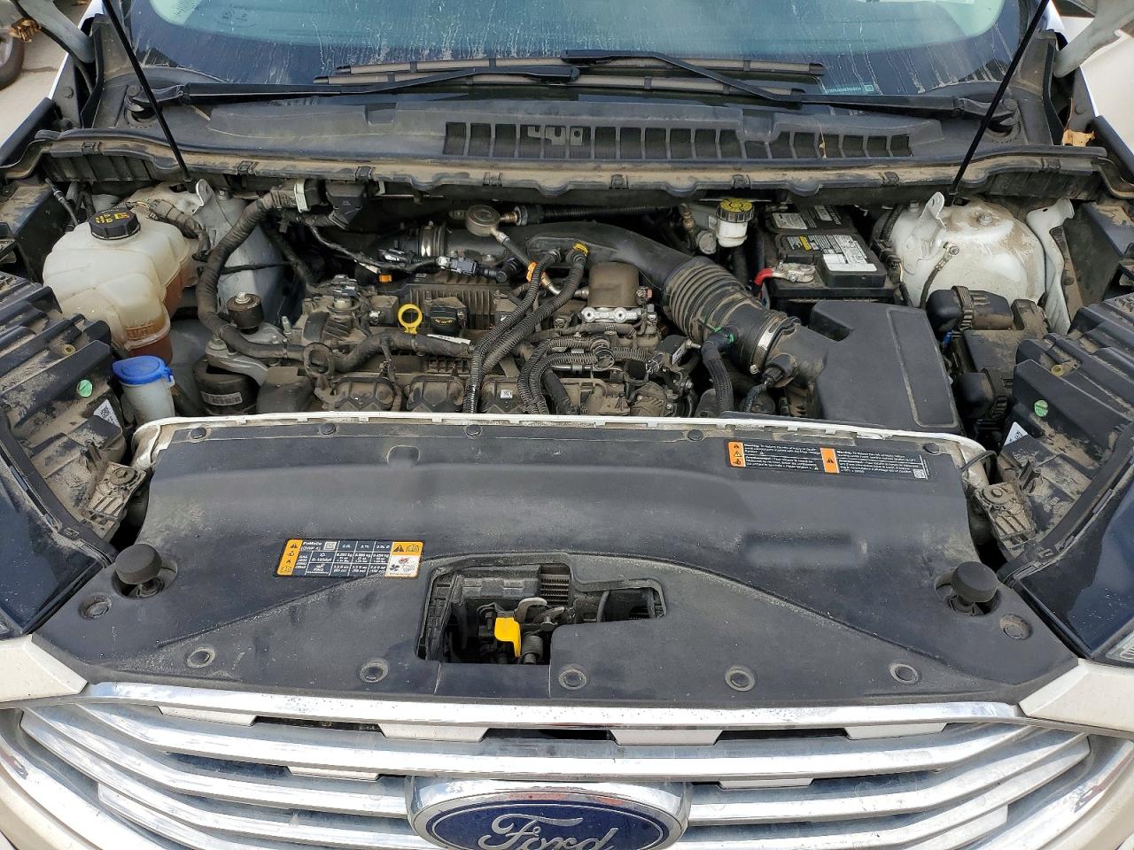 2019 FORD EDGE TITANIUM photo 23