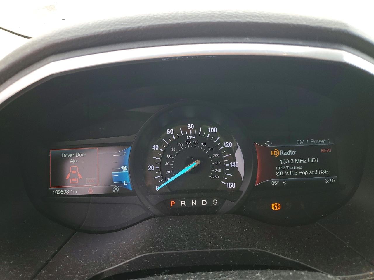 2019 FORD EDGE TITANIUM photo 17