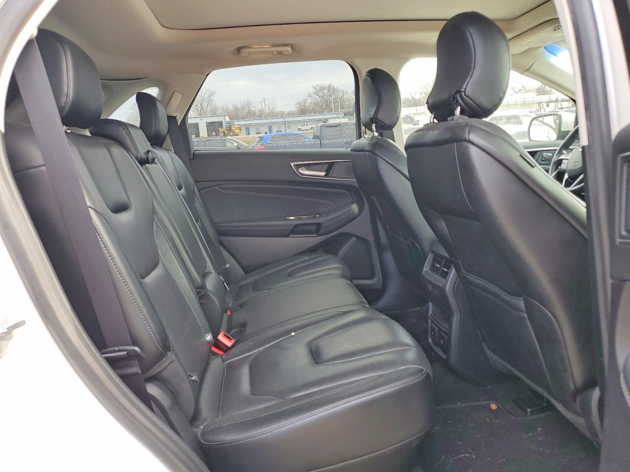 2019 FORD EDGE TITANIUM photo 21